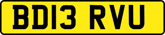 BD13RVU