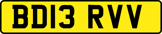 BD13RVV