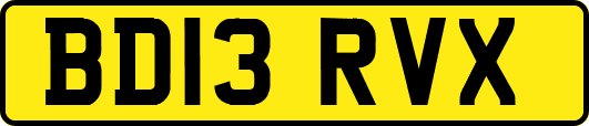 BD13RVX