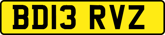 BD13RVZ