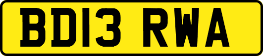 BD13RWA