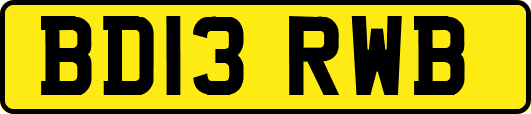 BD13RWB