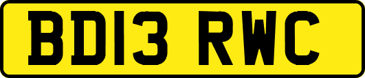 BD13RWC
