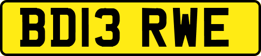 BD13RWE