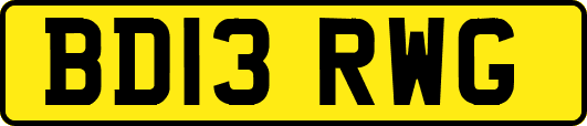 BD13RWG