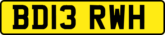 BD13RWH