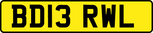 BD13RWL