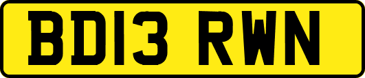 BD13RWN