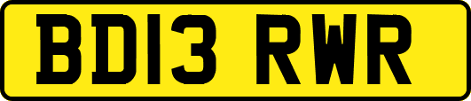 BD13RWR