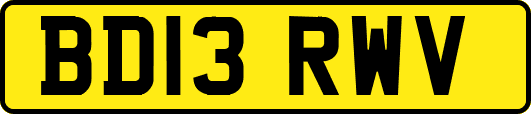 BD13RWV