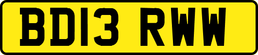BD13RWW