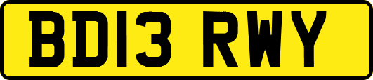 BD13RWY