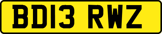BD13RWZ