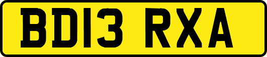 BD13RXA