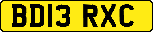 BD13RXC