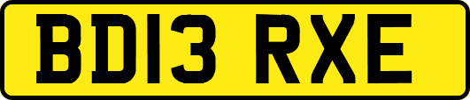 BD13RXE
