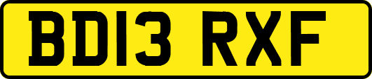 BD13RXF