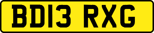BD13RXG