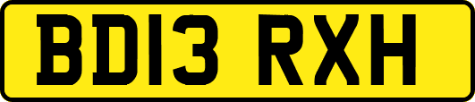 BD13RXH