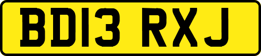 BD13RXJ