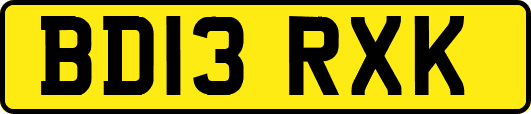 BD13RXK