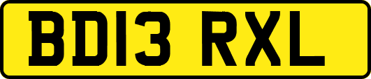 BD13RXL