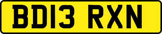 BD13RXN