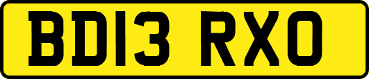 BD13RXO