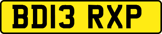 BD13RXP