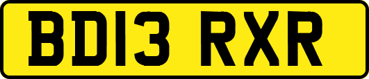 BD13RXR