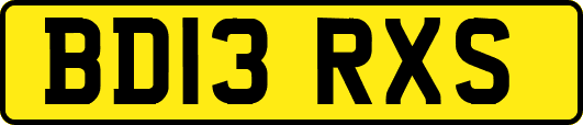 BD13RXS