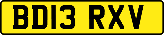 BD13RXV