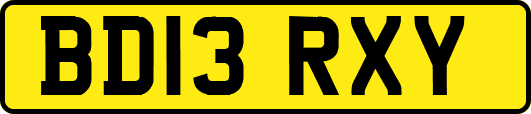 BD13RXY