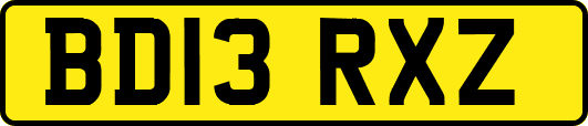 BD13RXZ