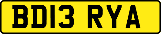 BD13RYA