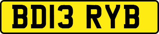 BD13RYB