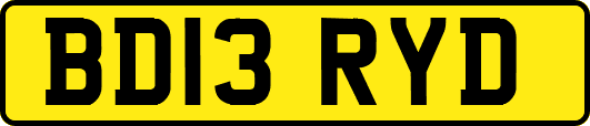 BD13RYD
