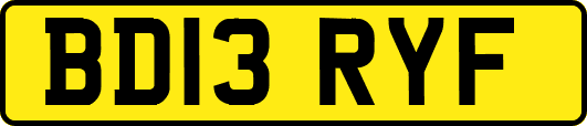 BD13RYF