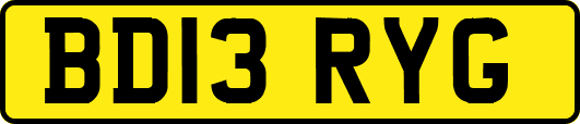 BD13RYG