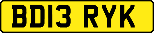 BD13RYK