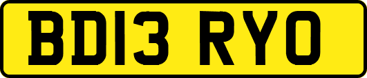BD13RYO