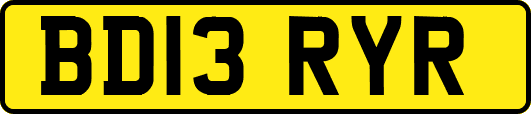 BD13RYR