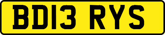 BD13RYS