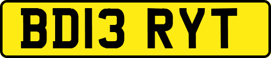 BD13RYT