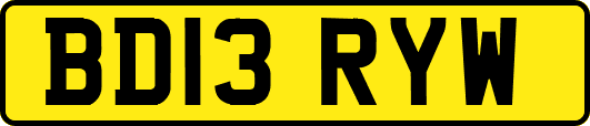 BD13RYW