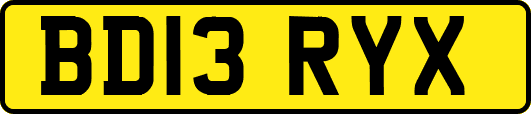 BD13RYX