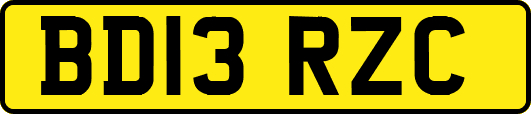 BD13RZC