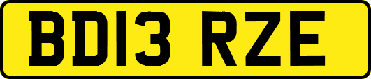 BD13RZE
