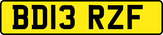 BD13RZF