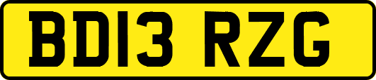 BD13RZG
